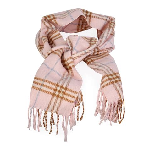 burberry schal nova check flower|check cashmere burberry scarf.